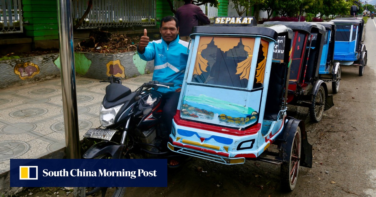 ‘We love to party’: sharia law-run Aceh in Indonesia is full of surprises