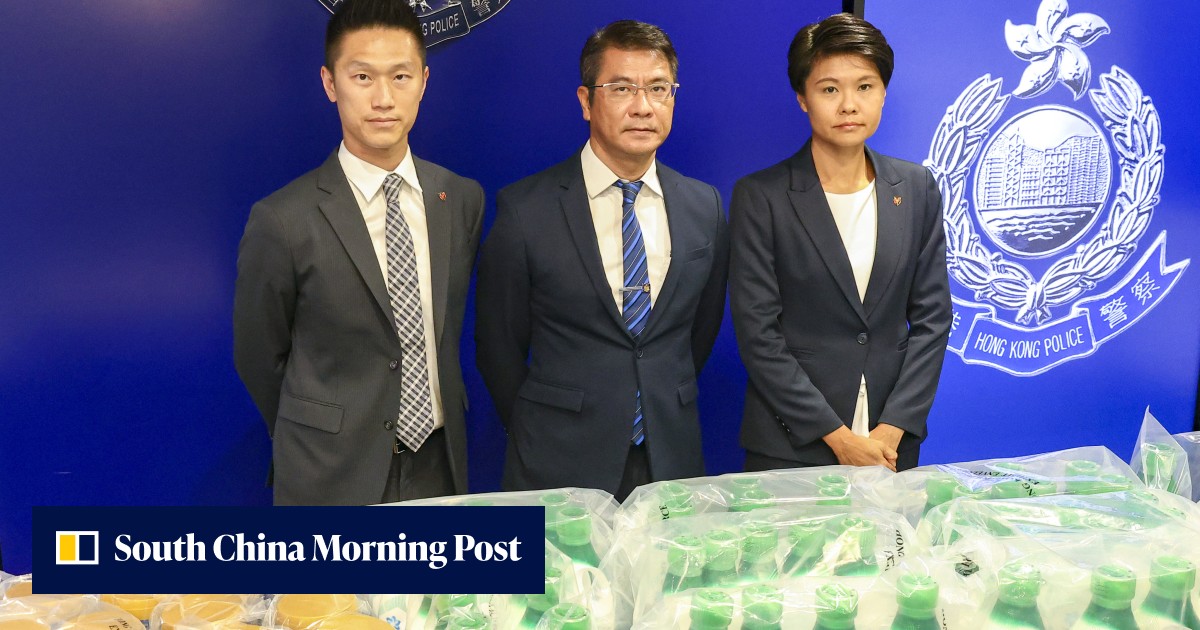 3 arrested in Hong Kong after 4,400 dodgy credit card transactions made to buy HK$2.7 million worth of goods for resale - Vimarsana News