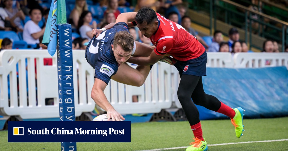 Asia Rugby Championship: 5-star Brien leads way as Hong Kong run riot ...