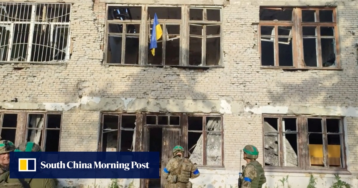 Ukraine says it recaptured village, Russia insists it is repelling attacks