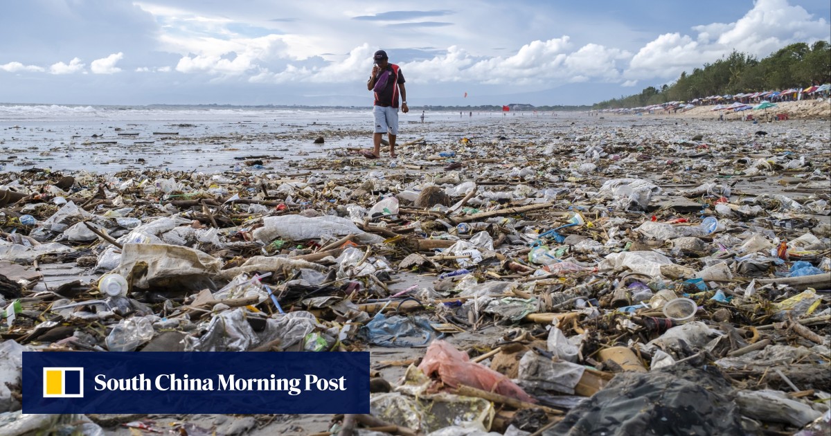 Talking trash plastic waste treaty talks spur hope for Asia’s circular economy South China