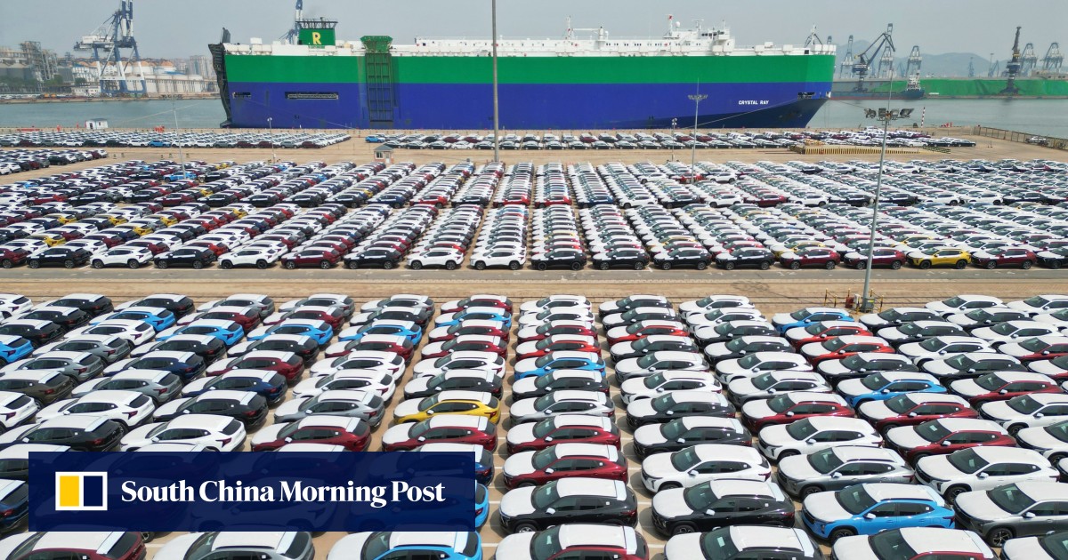 The Unexpected Rise Of Chinese Cars Dominating Europes Market - n6uzfyt