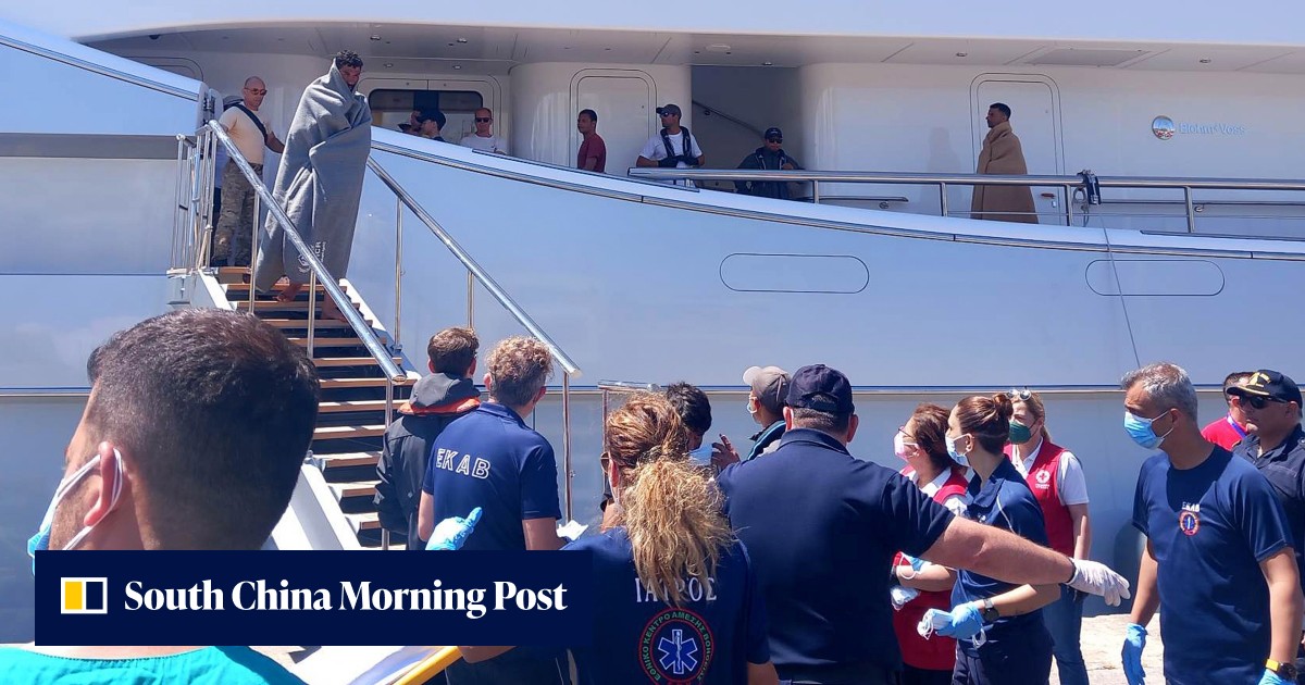 78 drown, 100 rescued in Greece’s deadliest migrant shipwreck this year ...