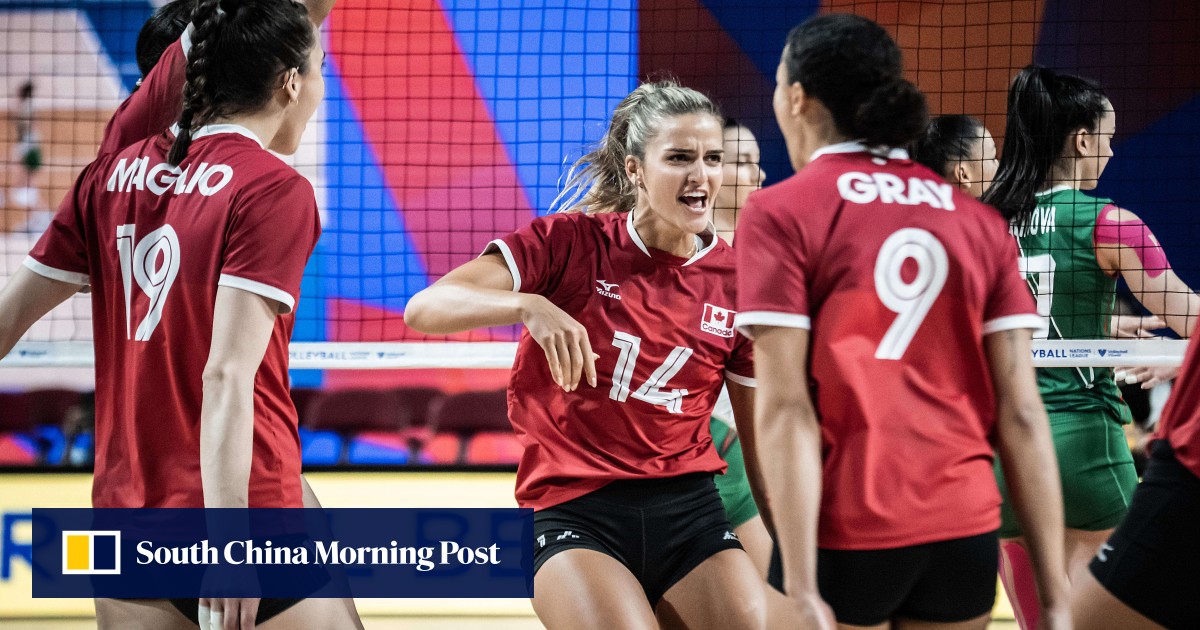 Volleyball Nations League Canada’s Hilary Howe eyes ‘perfect birthday