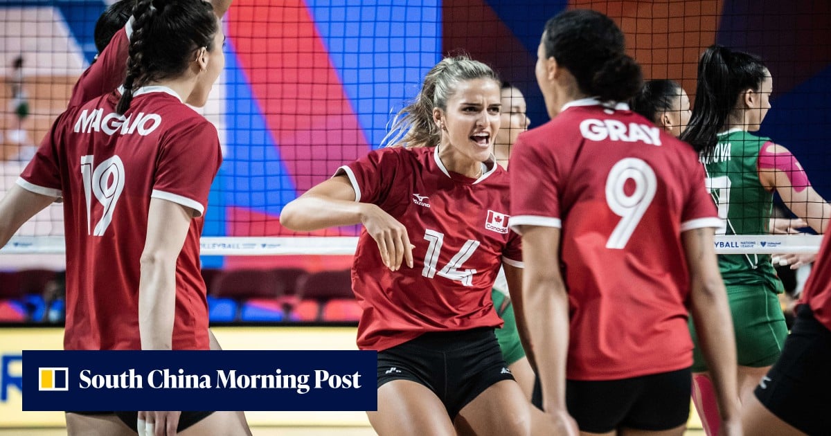 Hillary Howe Volleyball Nations League: Canada’s Hilary Howe eyes ‘perfect birthday ...