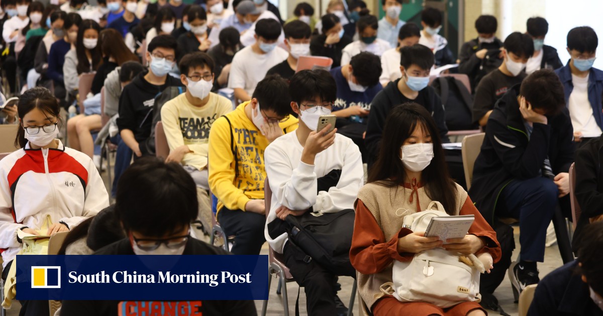 Letter Why calls for reform of ‘difficult’ Hong Kong DSE exams are