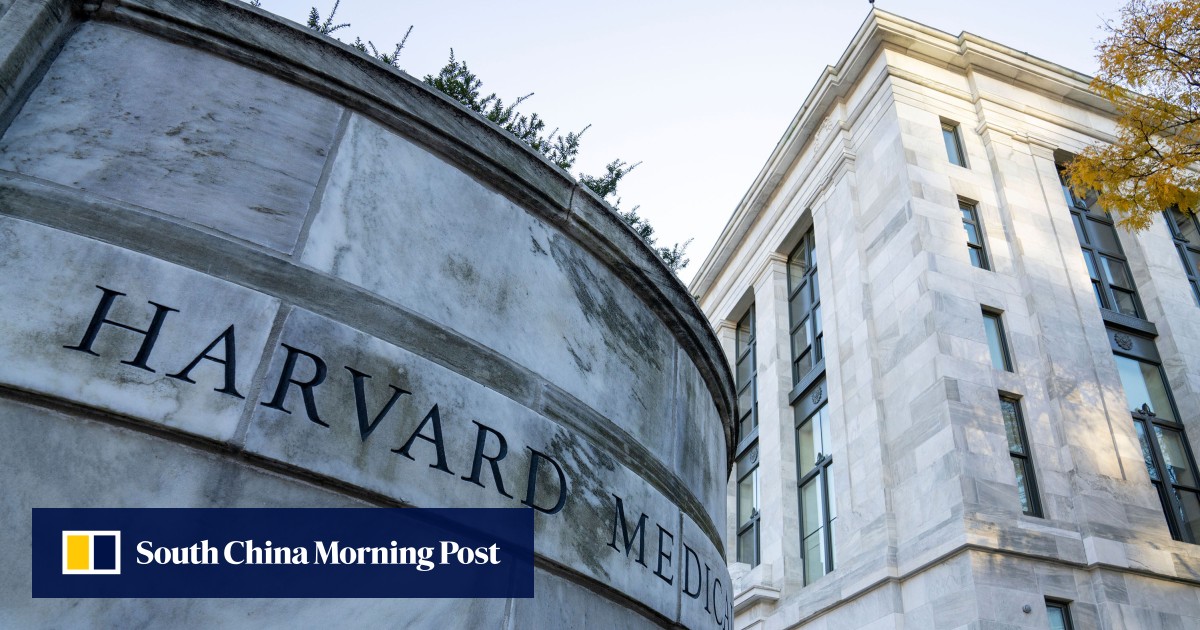 Harvard manager charged with selling stolen body parts South