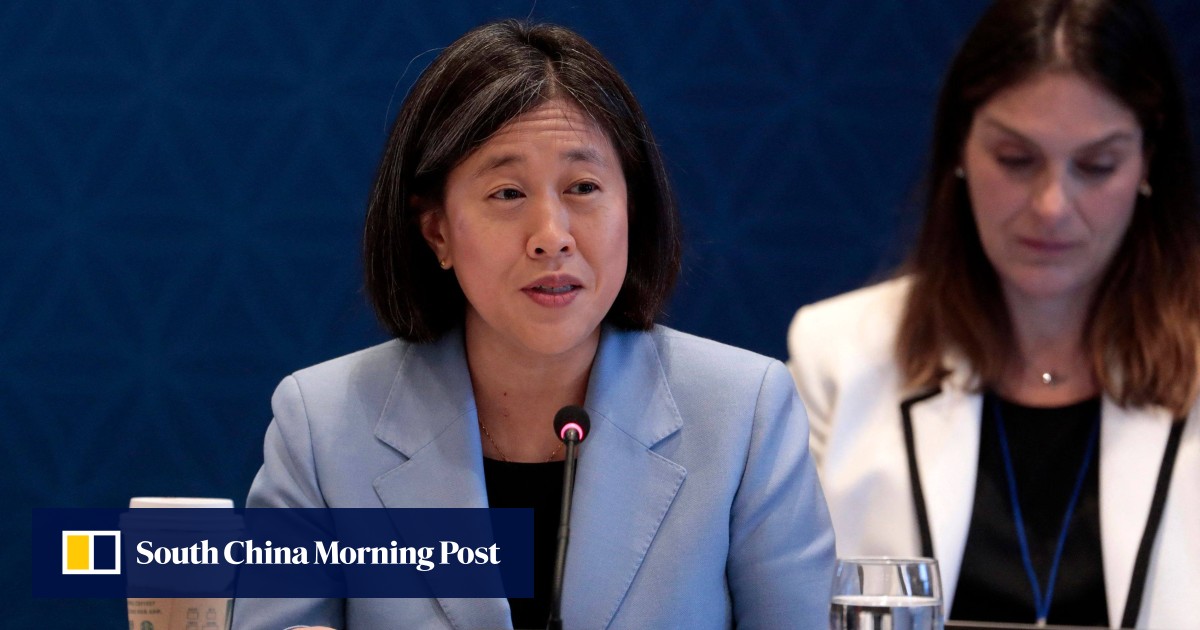 ‘Anxiety’ over new US trade policy focused on American workers, cutting China reliance