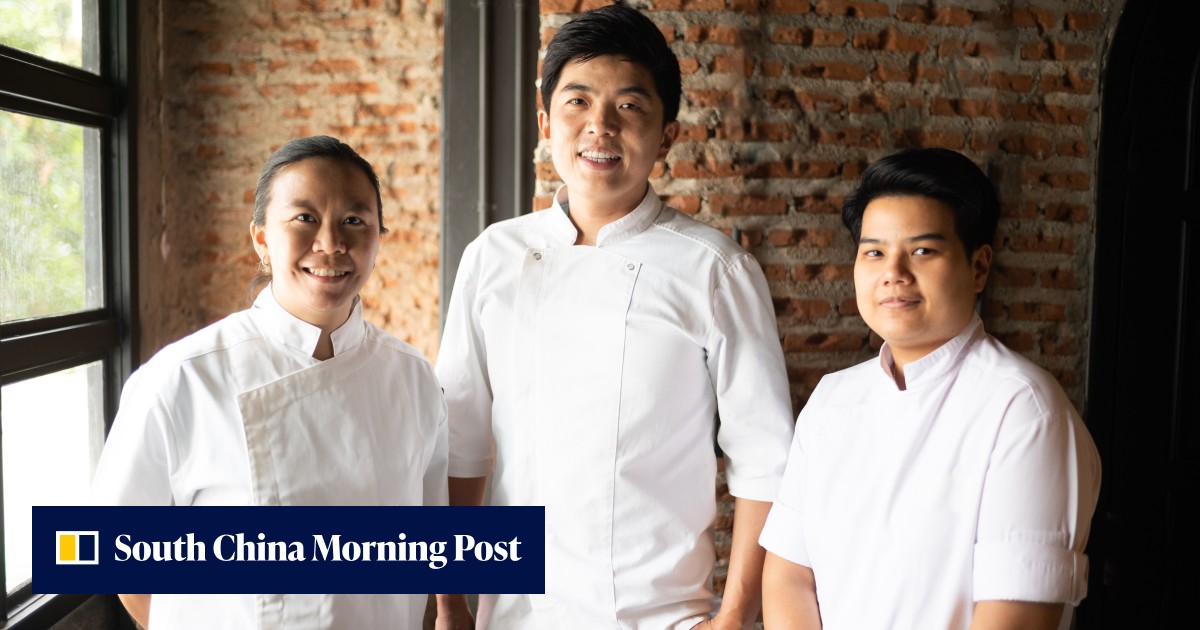 Le Du’s head chef on opening Niras in K11 Musea, Hong Kong: Thitid ‘Ton ...