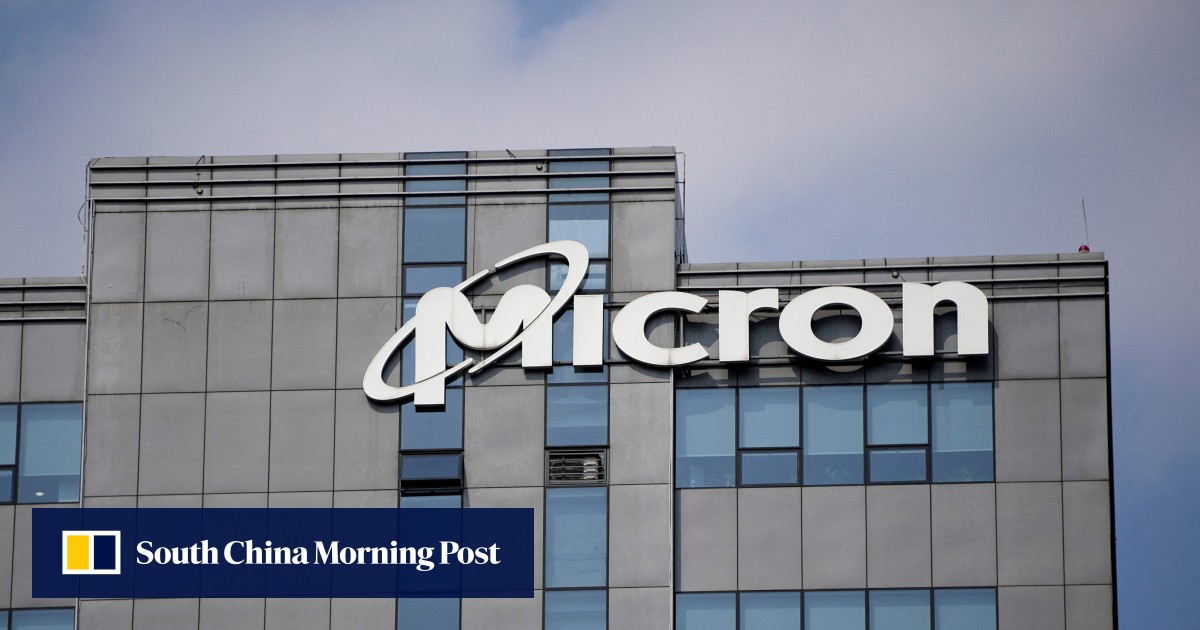 Micron to invest US0 million on China plant despite Beijing’s ban