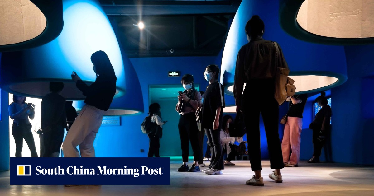 Could this become one of China’s best museums? Sound Art Museum in ...