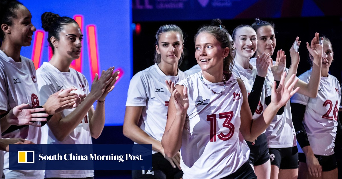 Volleyball Nations League: Canada’s King hails Hong Kong despite Turkey loss