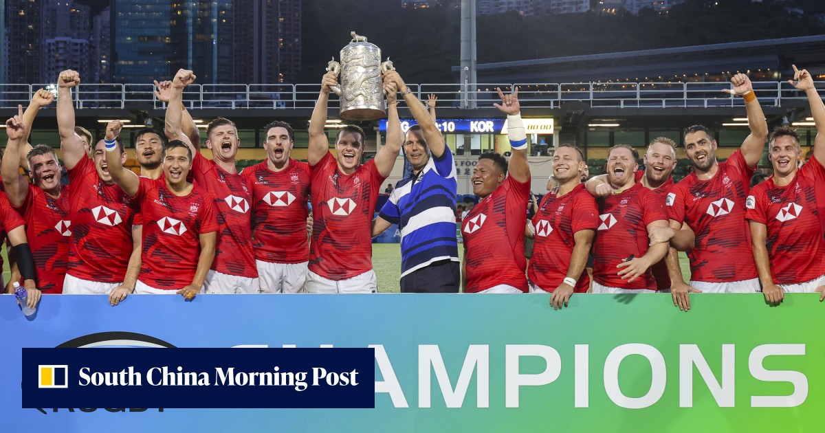 Asia Rugby Championship: hooker Alex Post bags hat-trick as Hong Kong ...
