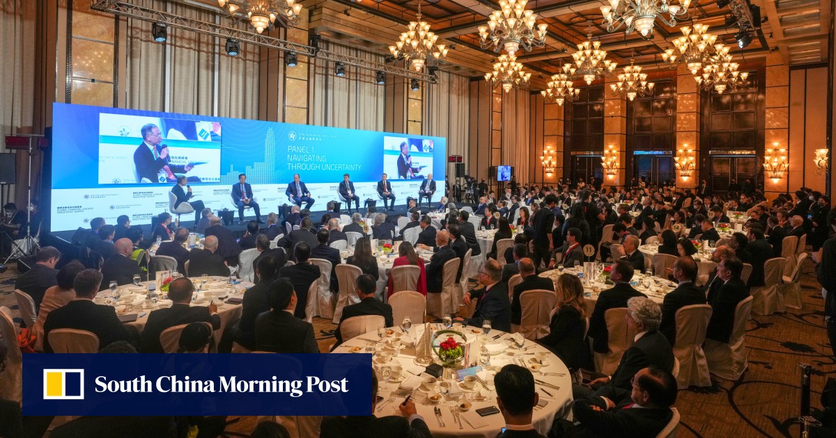 HKMA’s global financial summit, BIS conference to bring hundreds of