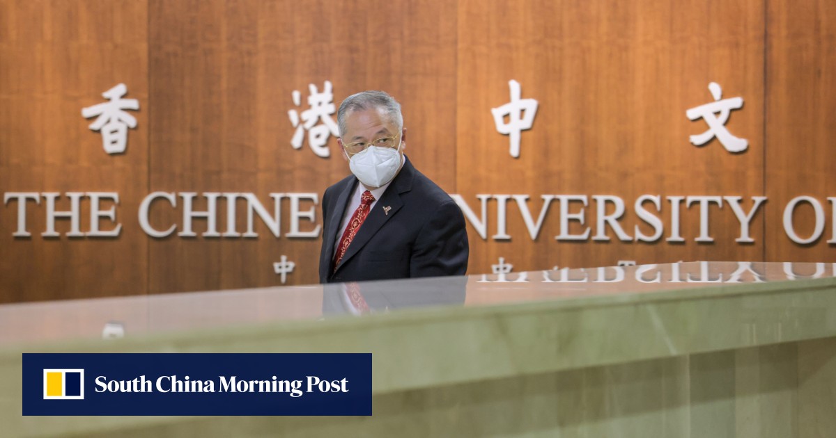 Hong Kong lawmaker in push to get university to cover costs of his private bill