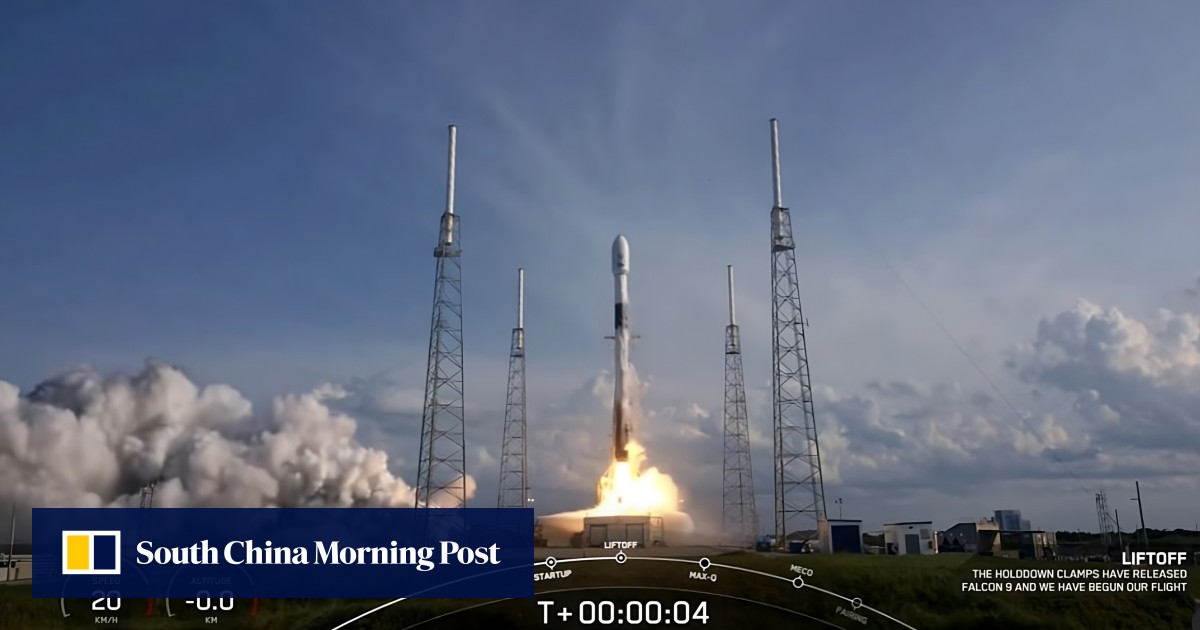 Indonesia launches ‘most powerful’ satellite with SpaceX to boost high
