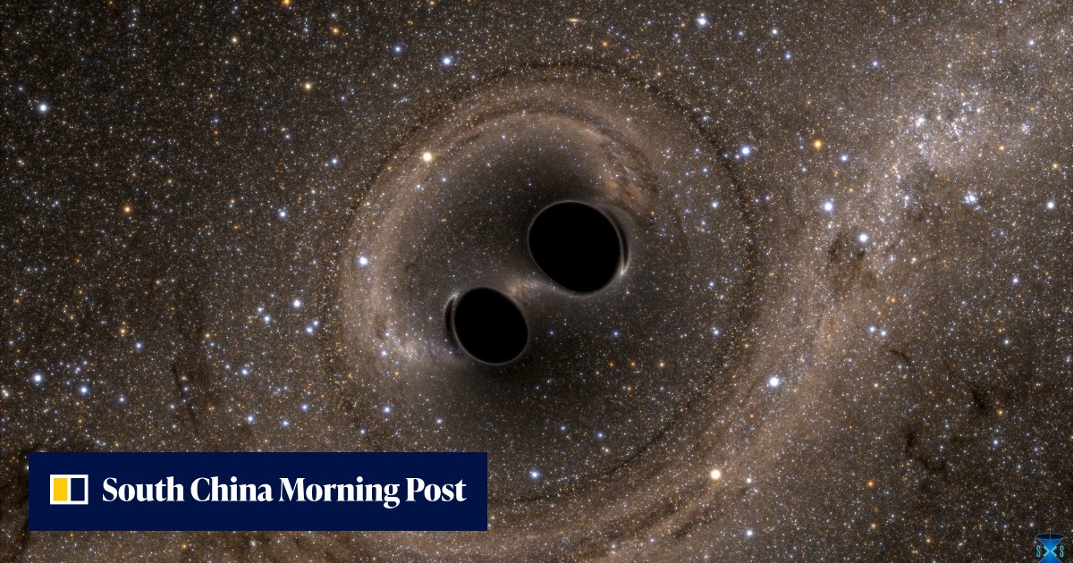 Chinese scientists use quantum computing to simulate black hole | South ...