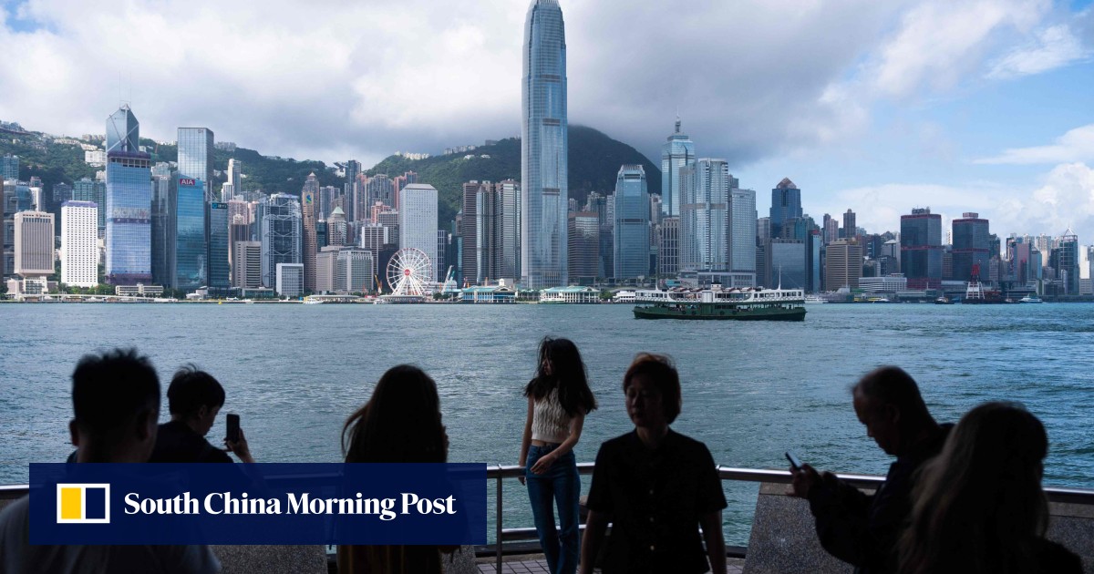 European firms ‘not benefiting’ from China’s US.8 trillion Greater Bay Area