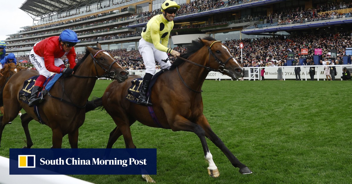 Callan steals the show at Royal Ascot, snaring opening race