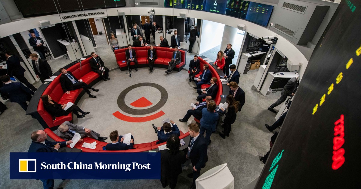 LME lacked senior staff monitoring trading as nickel prices spiked: Jane Street