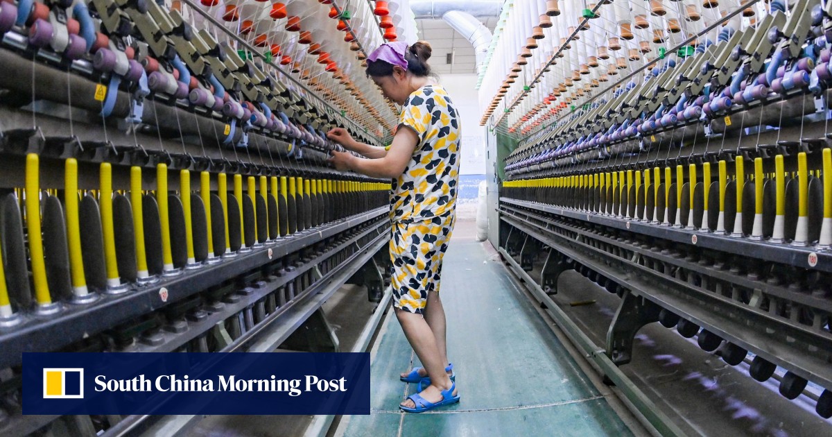 EU firms aim to reduce risk as they rethink ‘how many eggs to keep’ in China – South China Morning Post
