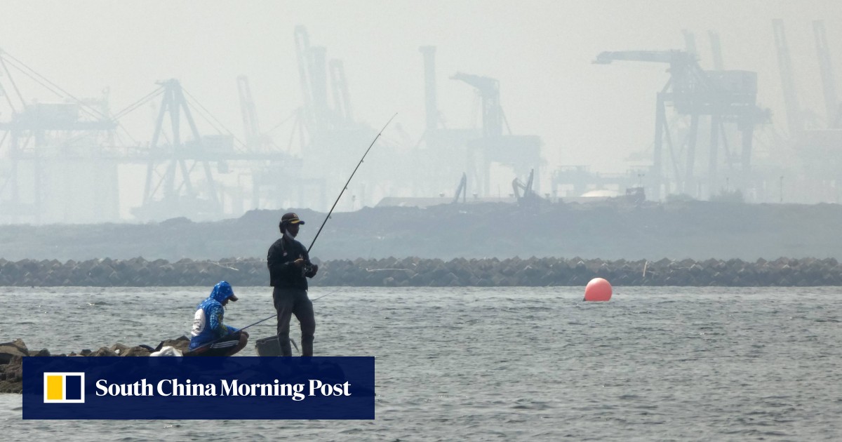 Southeast Asia Haze Crisis April 2026