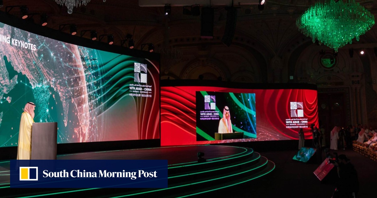 Saudi’s US700 billion wealth fund is a fan of Alibaba, Pinduoduo, Flat