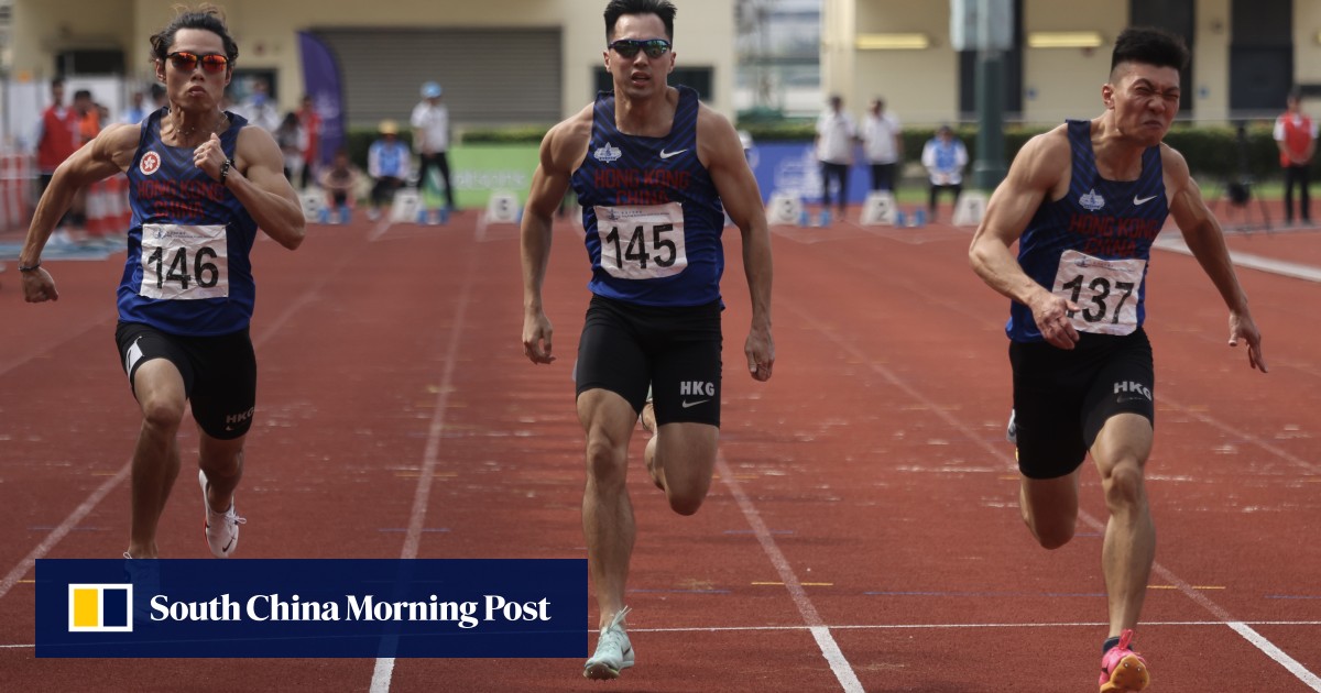 Asian Games Hong Kong athletes have final chance to make Hangzhou
