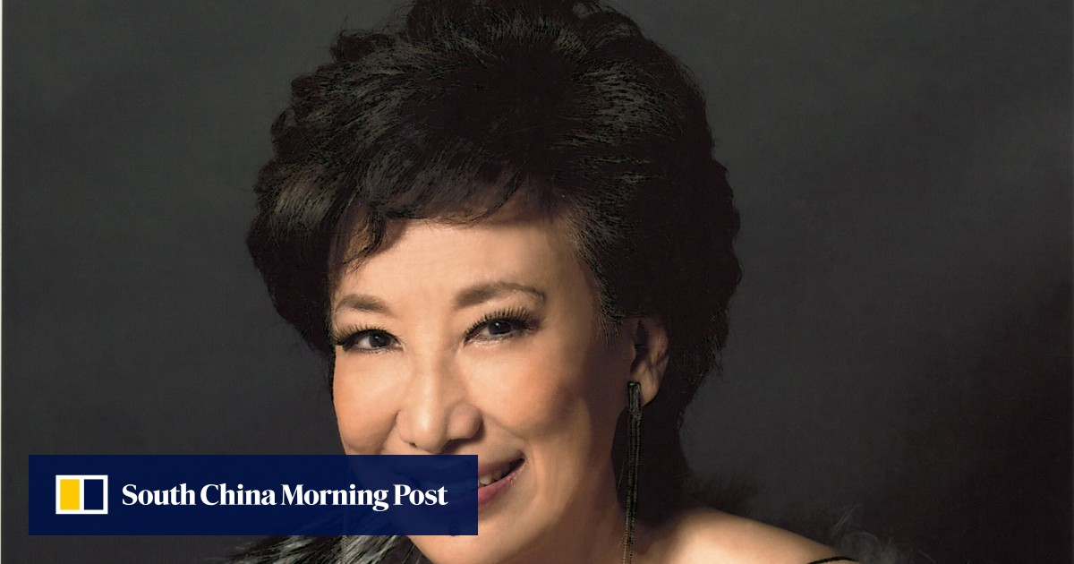 ‘Westerners won’t sing our music,’ she said, so she took them Chinese songs