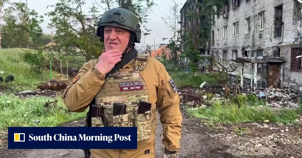 Wagner chief Yevgeny Prigozhin says Russian military is lying to ...