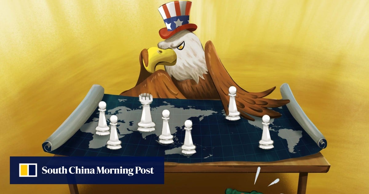 With Eye On China Us Woos Countries In Indo Pacific Yet Bangladesh With Eye On China Us Woos Countries In Indo Pacific Yet Bangladesh