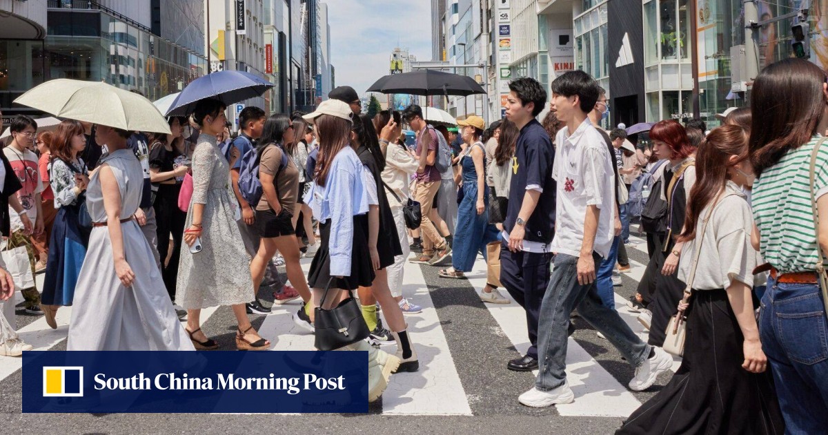 Meet Japan’s millennials – they’re ‘sober’, trapped in dead-end jobs ...