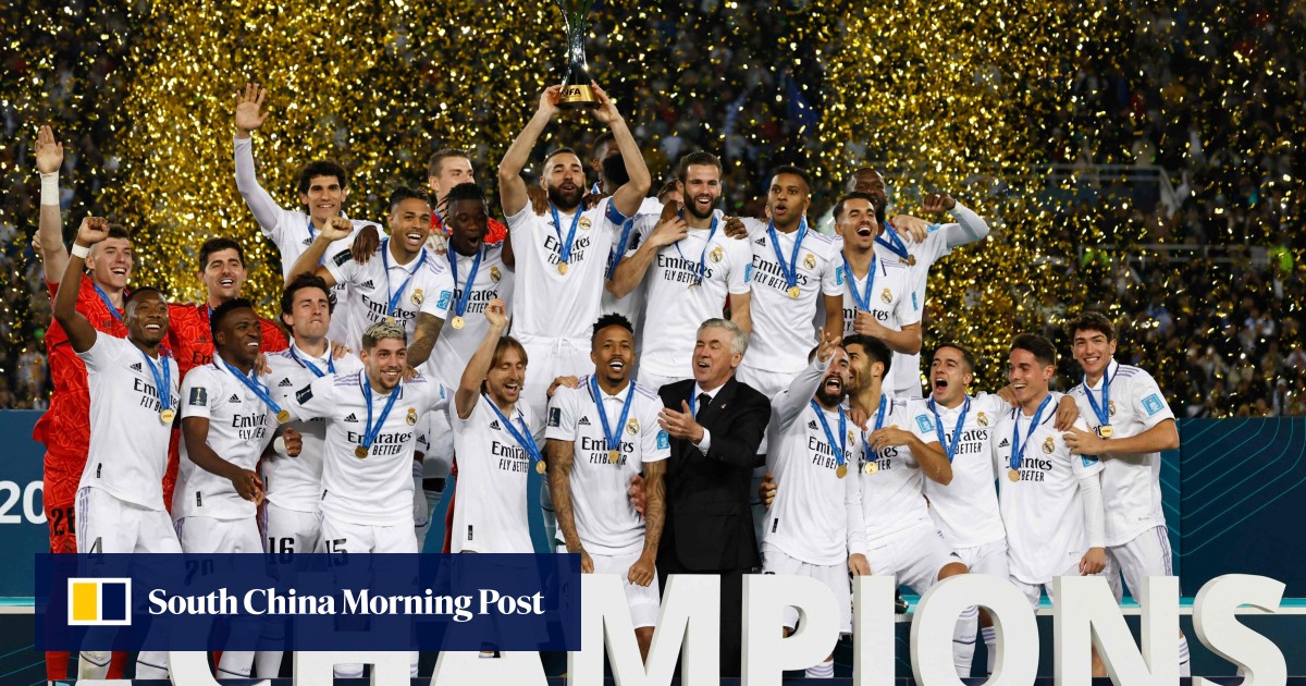 Fifa pick United States to host expanded 32-team Club World Cup in 2025