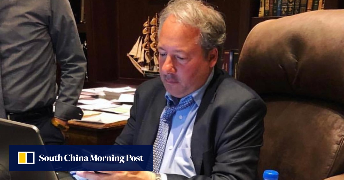 US financier Jay Bloom reveals he was offered Titan sub seats that went