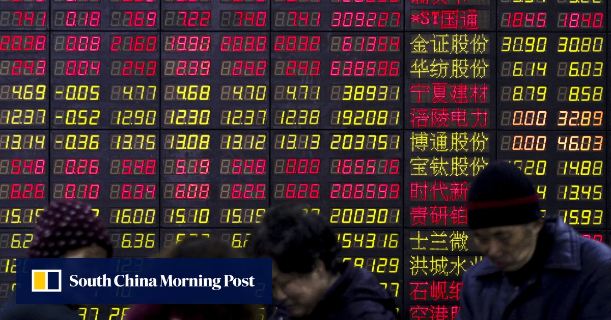 Chinese Stock Markets Reopen After Holiday Break To Face Fresh Bout Of chinese-stock-markets-reopen-after-holiday-break-to-face-fresh-bout-of