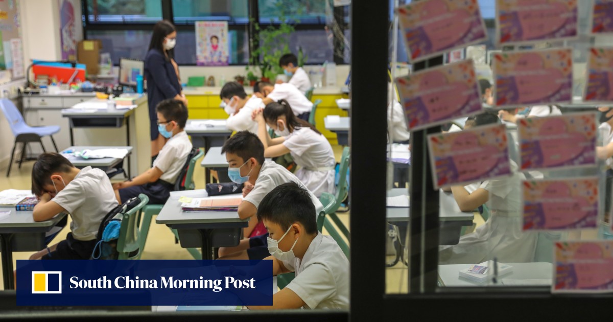 Hong Kong secondary schools latest slated for cuts to ‘door-knocking’ places