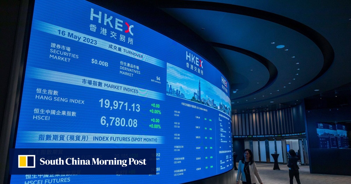 Hong Kong to slash IPO settlement time, boosting city’s appeal for listings