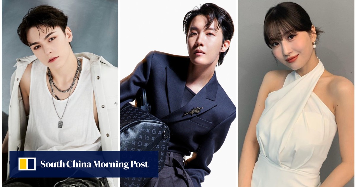 Louis Vuitton names BTS as global ambassadors; latest K-pop stars