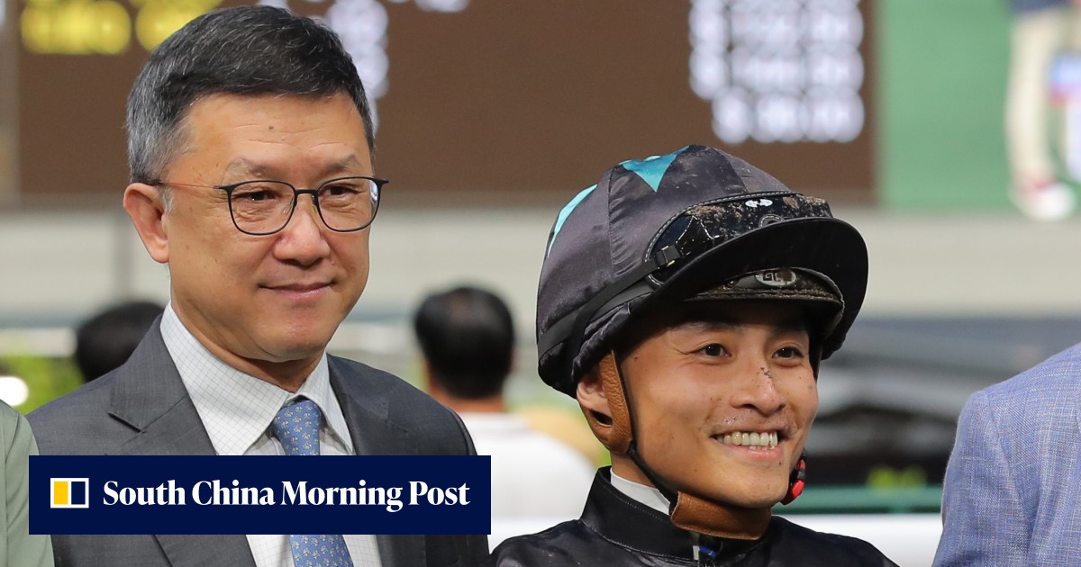 Peter Hopper Racing Peter Ho edges closer to avoiding third strike: ‘I am so keen to train ...
