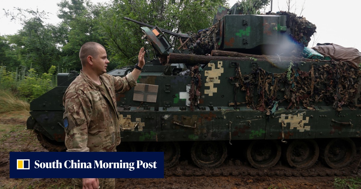 US to give Ukraine US$500 million in additional military aid, Pentagon ...