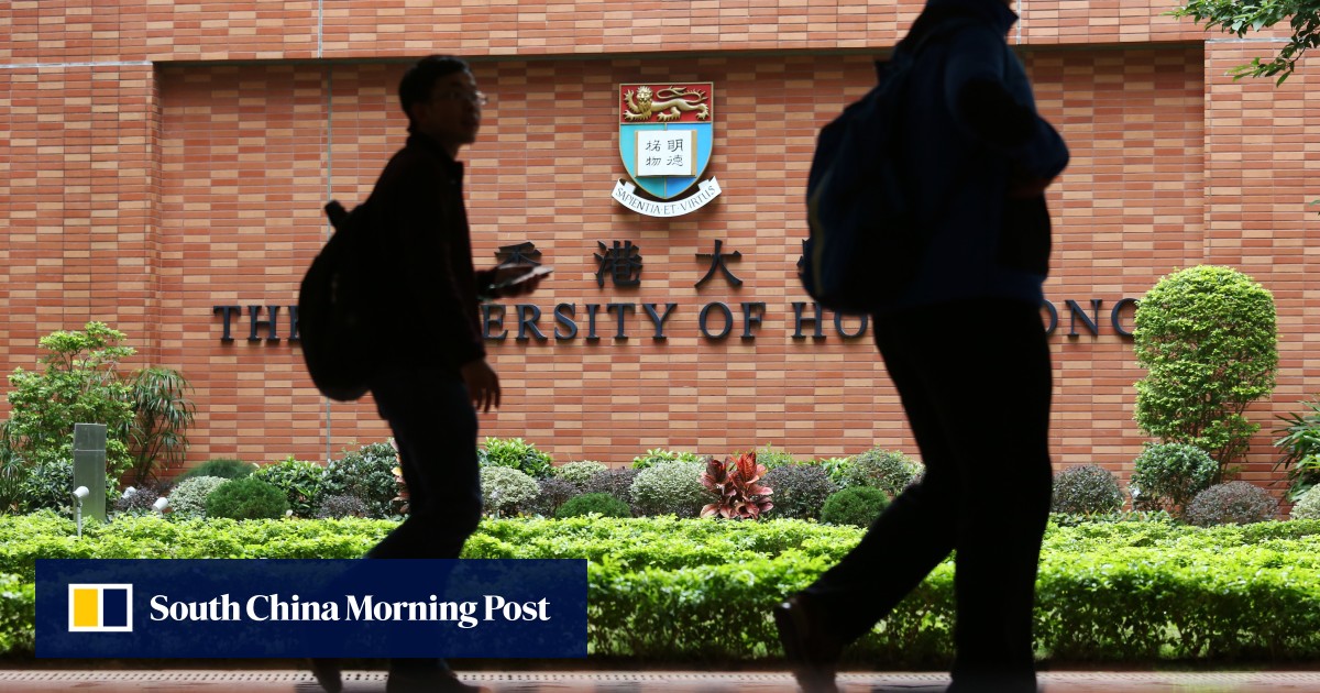 University of Hong Kong clamps down on behaviour that brings it into ‘disrepute’