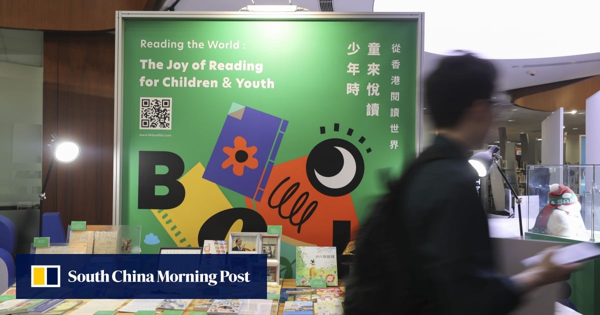 Hong Kong Book Fair S 760 Exhibitors Urged To Abide By National Hong Kong Book Fair S 760 Exhibitors Urged To Abide By National