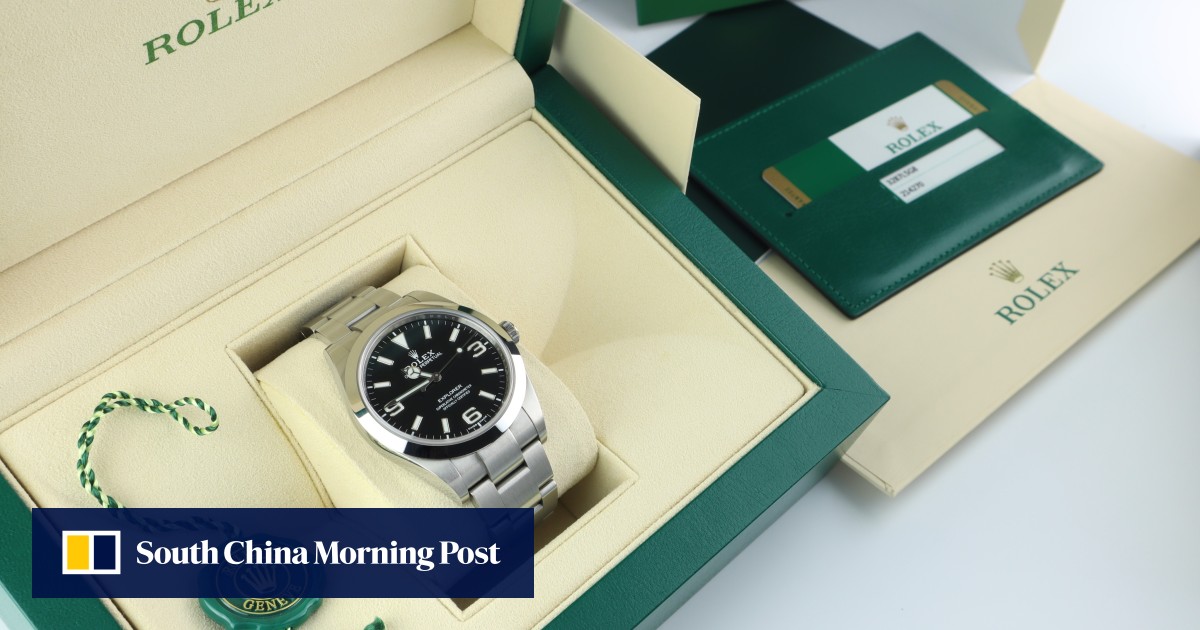 Pre owned watches geneva outlet