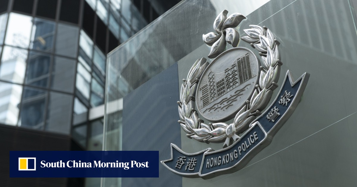 Hong Kong police arrest 3 after seizing 100 bullets, 13 imitation guns dumped beside rubbish bin