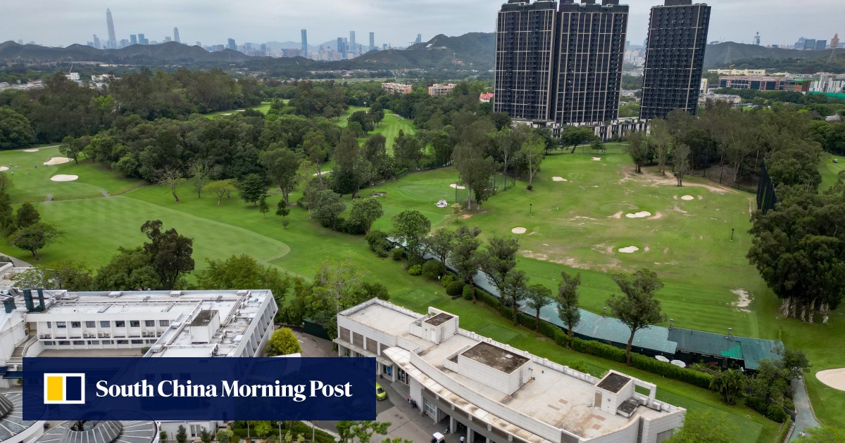Nightlife tycoon, exdiplomat in Hong Kong warn oldest golf club needed