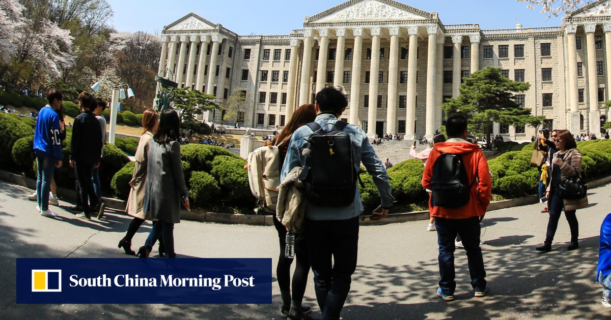 South Korea s war on killer exams leaves students in distress: like