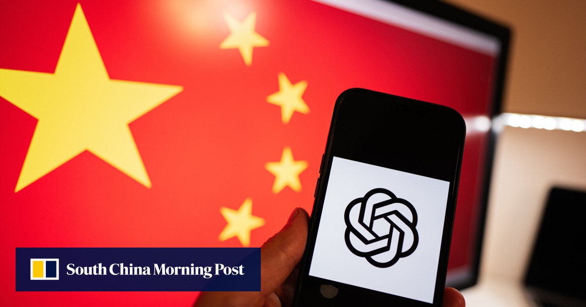 In China, a debate on whether money can be made from ChatGPT fever