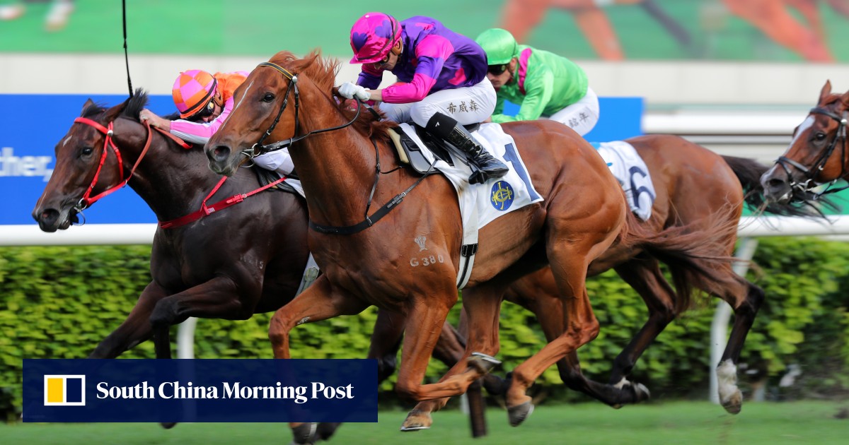 Chang asks Ching for one more big Sha Tin effort