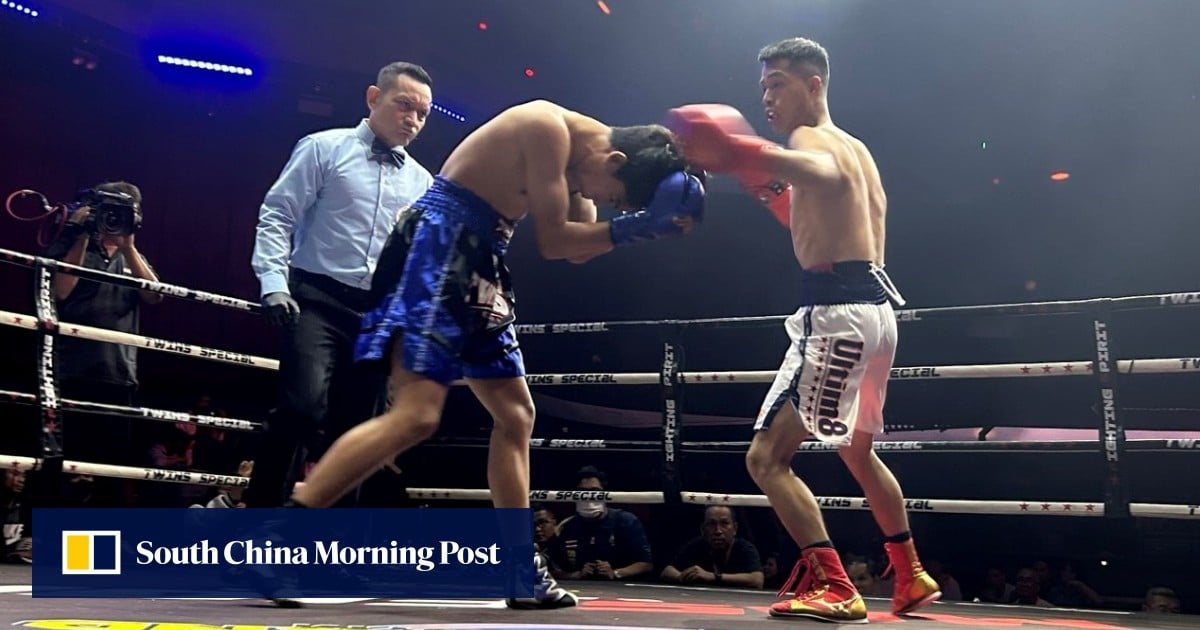 Way of the Champions: 25-second knockout and long-awaited pro comeback ...