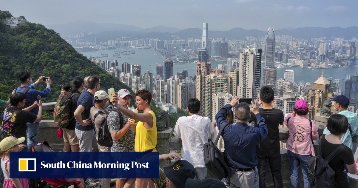 United States adjusts advisory for Hong Kong to second lowest level